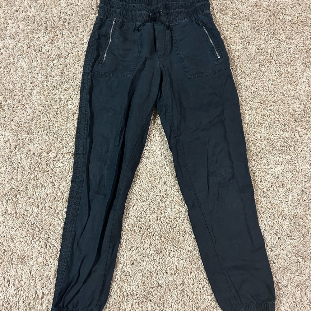 Athleta Women’s Charcoal Joggers